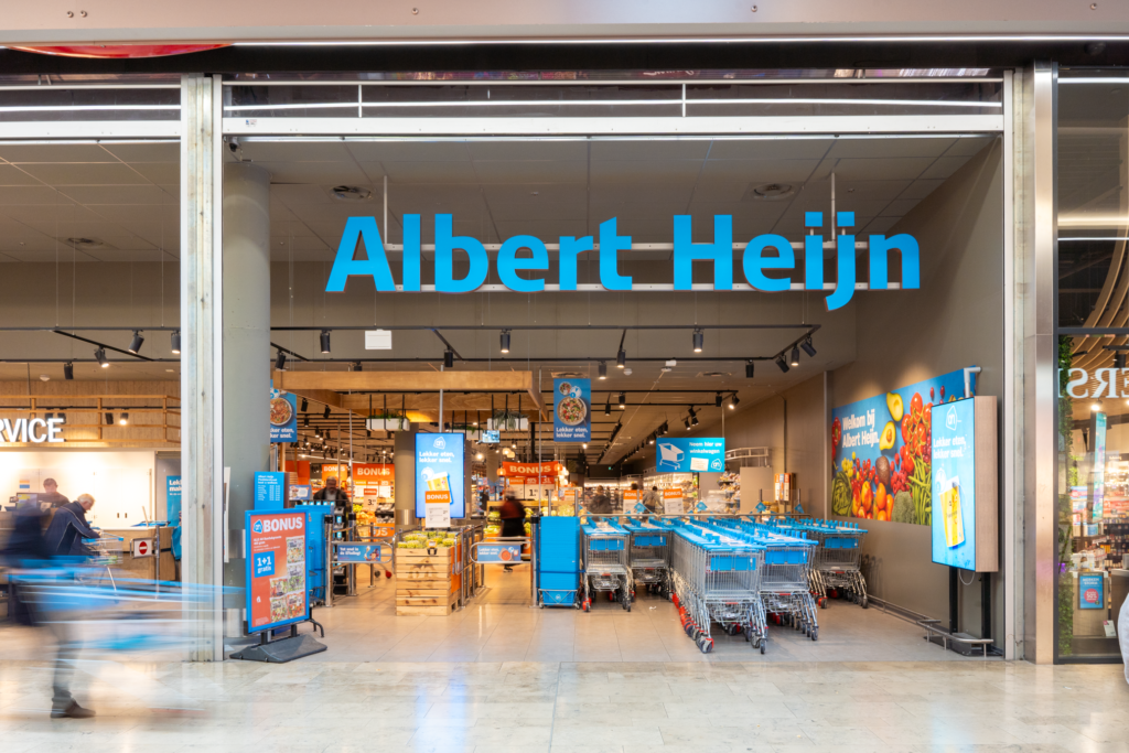 Mijn CV albertheijn jolan wapstra oude baan