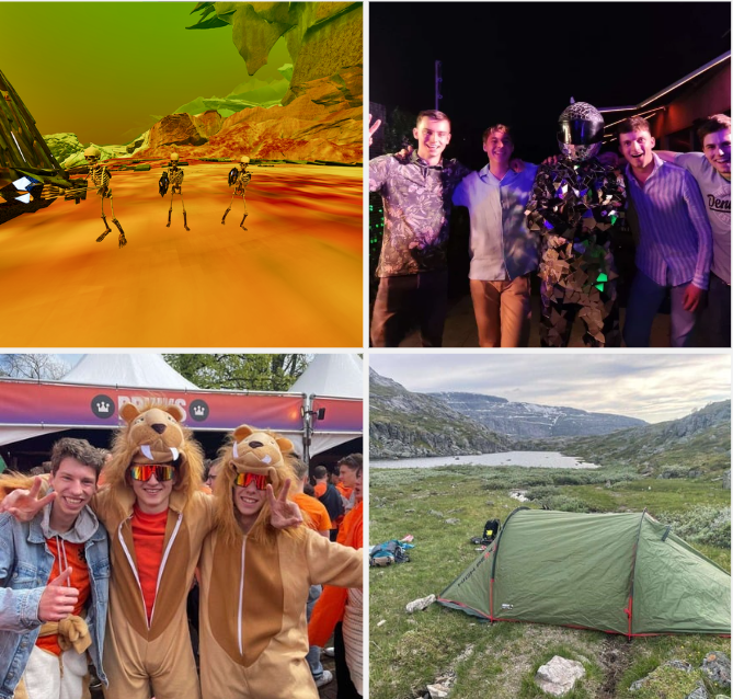 Jolan Wapstra en vrienden